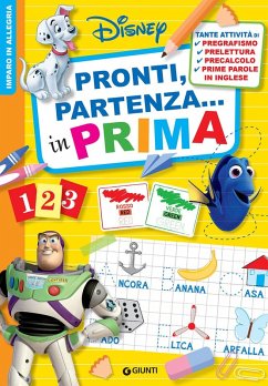 Imparo in allegria. Pronti, partenza... in prima Imparo in allegria. Pronti, partenza... in prima
