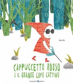 Cover Cappuccetto Rosso e il grande lupo cattivo