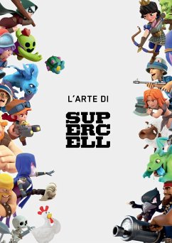 Cover L' arte di Supercell