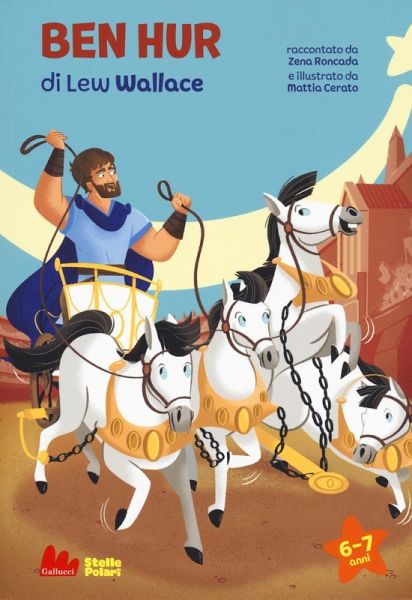 Ben Hur di Lew Wallace Ben Hur di Lew Wallace