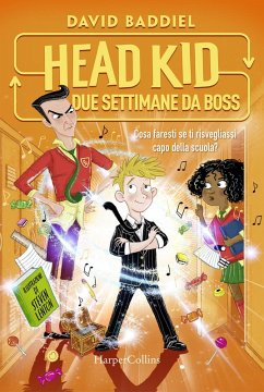 Cover Head Kid. Due settimane da boss