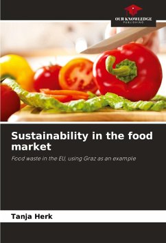 Cover Sustainability in the food market