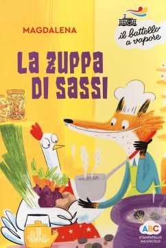 Cover La zuppa di sassi