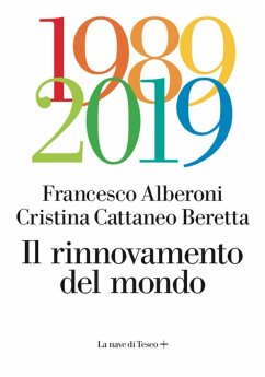 Cover Il rinnovamento del mondo