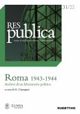 Roma 1943-1944. Archivi di un laboratorio politico