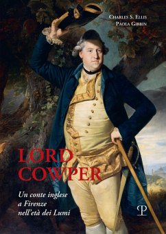 Cover Lord Cowper, un conte inglese a Firenze nell'età dei Lumi
