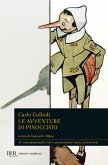 Le avventure di Pinocchio Le avventure di Pinocchio