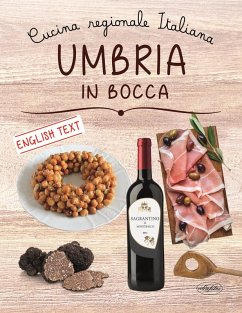 Cover Umbria in bocca. Ediz. italiana e inglese
