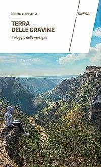 Cover Terra delle gravine. Il viaggio delle vertigini