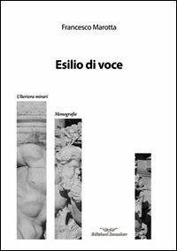 Cover Esilio di voce