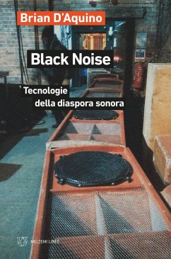 Cover Black noise. Tecnologie della diaspora sonora