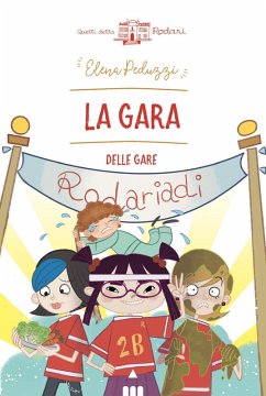 La gara delle gare - Peduzzi, Elena