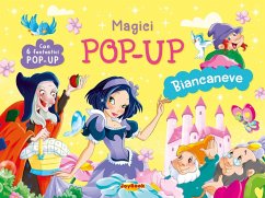 Cover Biancaneve. Magici pop-up