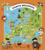 Atlante dell'Europa. Esploriamo l'Europa su sei grandi mappe pieghevoli Atlante dell'Europa. Esploriamo l'Europa su sei grandi mappe pieghevoli