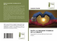 Cover Haïti, le premier tombeau de la liberté