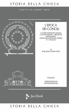 Cover L' Epoca dei Concili (IV-V secolo)
