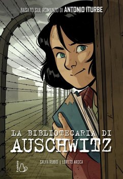 Cover La bibliotecaria di Auschwitz