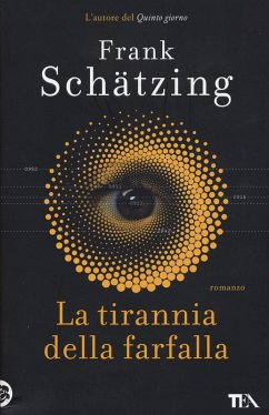 Cover La tirannia della farfalla