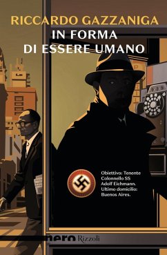 Cover In forma di essere umano