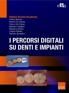 Cover I percorsi digitali su denti e impianti