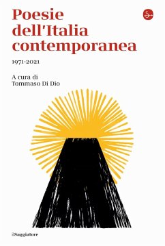 Poesie dell'Italia contemporanea 1971-2021 Cover Poesie dell'Italia contemporanea 1971-2021
