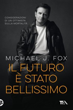 Cover Il futuro è stato bellissimo. Considerazioni di un ottimista sulla mortalità