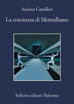 Cover La coscienza di Montalbano