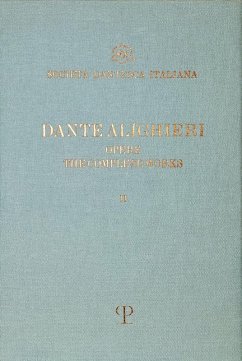 Le opere di Dante. Testo inglese a fronte - Alighieri, Dante Le opere di Dante. Testo inglese a fronte - Alighieri, Dante