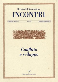 Conflitto e sviluppo (Gennaio-dicembre)