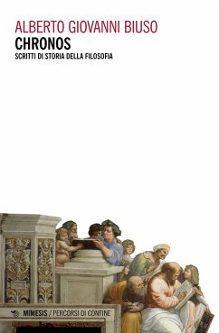 Cover Chronos. Scritti di storia della filosofia