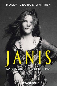 Cover Janis. La biografia definitiva