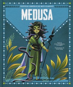 Medusa. Piccola libreria dei miti classici - Corvaglia, Sonia Elisabetta