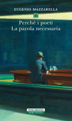 Cover Perché i poeti. La parola necessaria