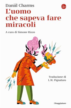 L' uomo che sapeva fare miracoli Cover L' uomo che sapeva fare miracoli