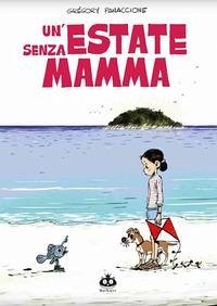 Cover Un' estate senza mamma