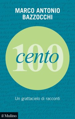 Cover Cento. Un grattacielo di racconti