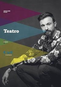 Cover Teatro. La pelle in fiamme-La terra promessa-Marburg-Invasione-La bandiera-Giustizia