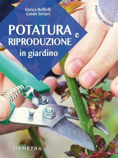 Cover Potatura e riproduzione in giardino