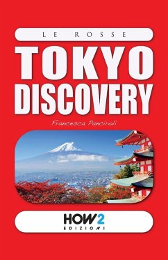 Cover TOKYO DISCOVERY