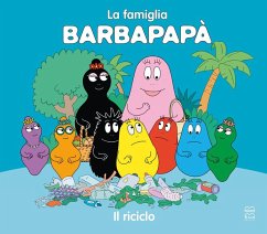 Cover Barbapapà. Il riciclo