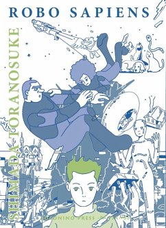 Cover Robo sapiens