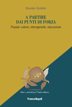 Cover A partire dai punti di forza. Popular culture, eterogeneità, educazione