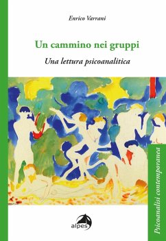 Cover Viaggio nei gruppi. Una prospettiva psicoanalitica