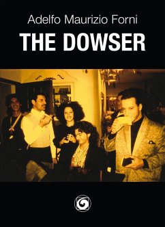 Cover The dowser. Il rabdomante