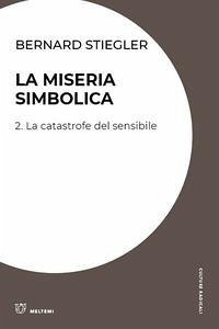 Cover La catastrofe del sensibile