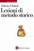 Lezioni di metodo storico