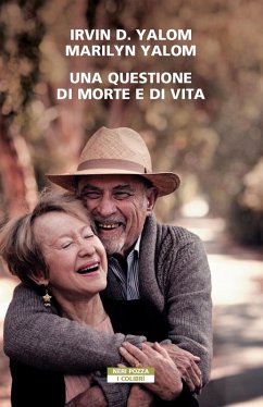 Cover Una questione di morte e di vita