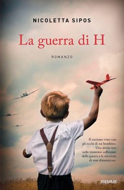 La guerra di H Cover La guerra di H