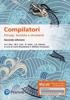 Cover Compilatori. Principi, tecniche e strumenti. Ediz. MyLab