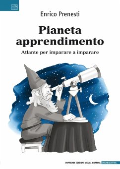 Cover Pianeta apprendimento. Atlante per imparare a imparare